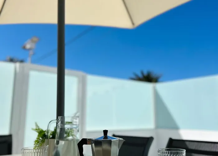 Casa Cantarera 아파트 *