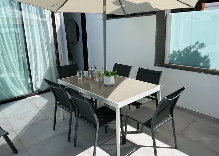 아파트 Casa Cantarera *