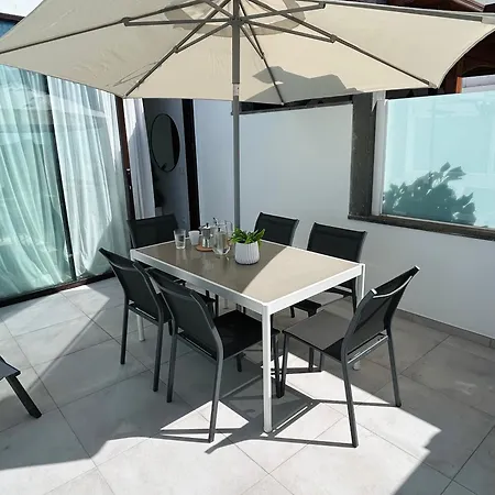 Апартаменти Casa Cantarera *