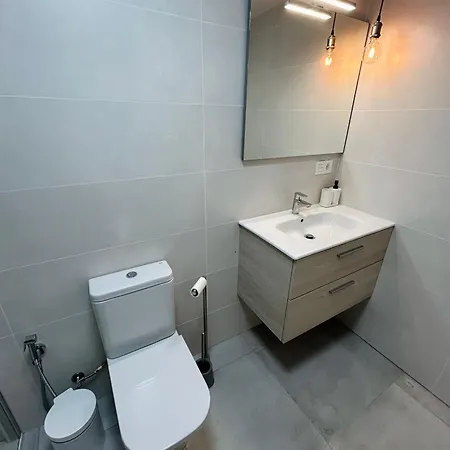 شقة Casa Cantarera *